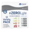Trace, TM Sport, ZeroLyte, Electrolyte Drink Mix + Coconut Water, Variety Pack, 12 Packs, 3.2 Oz (87.9 G)