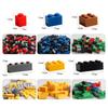 1000 Pieces DIY Creative Building Blocks Bulk Sets City Classic Bricks Assembly Brinquedos Educational Toys for