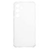 For Samsung Galaxy S24 Clear Case Anti-drop TPU Phone Back Cover