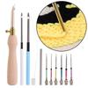 DIY Sewing Accessories Poke Needle Poking Cross Stitch Tools Punch Needle Tool Embroidery Stitch
