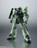 TAMASHII NATIONS ROBOT Spirits Mobile Suit Gundam 0083 Zaku IIF Type 2 125mm Painted Movable Figure [SIDE MS] MS-06F-2 Ver. A.N.I.M.E. Approx. ABS&PVC