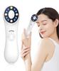 Facial Beauty Lift EMS RF Facial Ion LED 6 Types of 4 Pore Ion Facial Warming Skin Lift Skin Mouth Face Home Beauty Magnetic USB Birthday Japanese