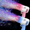 Popular Electric Bubble Gun for Children's Toys 32 Hole Bubble Machine Electric Bubble Gun Without Battery Bubble Water