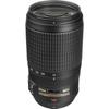 Nikon Telephoto Zoom Lens VR Zoom Nikkor Full Size Compatible AF-S 70-300mm f/4.5-5.6G IF-ED