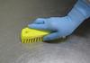 Kyowa Clean Vikan Hand Brush 35886 Scrubber, Yellow, 17cm, (Hard)