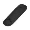Durable Bag Strap Pad Padded Shoulder Replacement Black for Camera Backpack Guitar