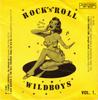 7inch Record VARIOUS - Rock 'N' Roll Wildboys Vol. 1 EP4501 Wildboys Record Non Japan Rock Used