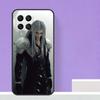 Final Fantasy Sephiroth For Samsung Galaxy M13 M33 M53 M12 M32 M52 M14 M34 M54 M20 M51 M21 M30s M31s M15 M55 Case