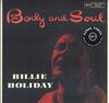 LP Record BILLIE HOLIDAY - Body And Soul MGV8197 Verve Records 2019 Europe Jazz