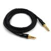 3APLUS EMG16 Headphone Cable Balanced Replacement Cable 6N Single Crystal Copper 16 Cores 5 Pole TRRS Signal Arrangement Suitable for T60RP Single