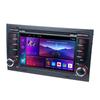 Wireless Carplay 2 Din Android 12 For A-udi A4 B6 B7 S4 RS4 Seat Exeo 2002-2008 Radio Multimedia Stereo Head Unit 4G 8-core GPS Navigation