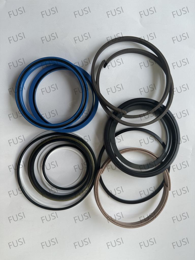 Seal Kit for XE150 Excavators(1.Boom2.Arm3.Bucket4.Hydraulic Pump5.Control Valve6.Rotary Joint7.Adjust Cylinder8.Swing9.Travel Motor10.Lever)