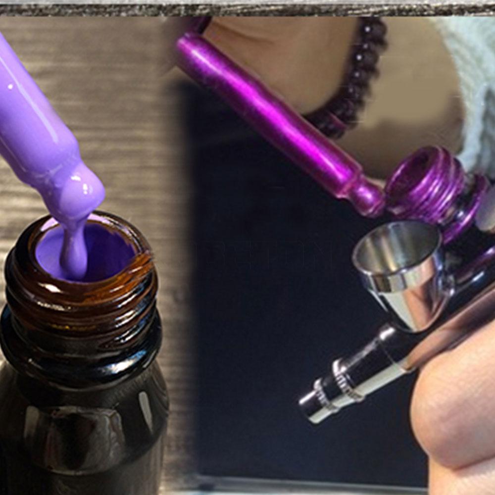 0.3mm Dual Action Airbrush Multifunction Air Brush Set Spray Gun for Artistic Nail Body Tattoos Spray