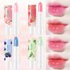 Fruity Warm Color Changing Lip Balm Lipstick To Prevent Dryness, Moisturize and Reduce Lip Lines
