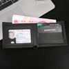 Hot-selling Men's 20% Off Wallet, Wallet Card Bag, Large-capacity Short Change Bag, One Piece To Carry.