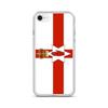 Coque iPhone - Irlande Du Nord - SE 2020 - Souple - Multicolore - Design Drapeau