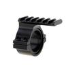 Optic Scope Ring 25.4mm 30mm Diameter Adaptor Mount For Flashlight