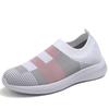 Fashion Women Shoes Stylish Women Sneakers New Sports Zapatillas Mujer Mix Color Vulcanize Shoes Women Casual Sneakers Female Loafers