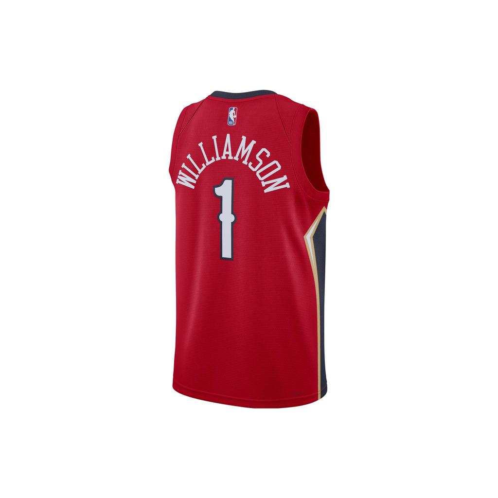 New JORDAN Basketball Jerseys Men University Red DO9535-658