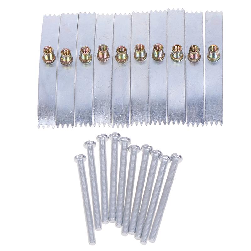 10Pc 86 Type Dark Box Repair Junction Switch Mount Wall Socket Repair Cassette