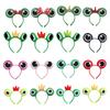 Frogs Headbands Cosplay Crown Headwear Hairbands Headwear Makeup Washing Face Hairbands Birthday Party