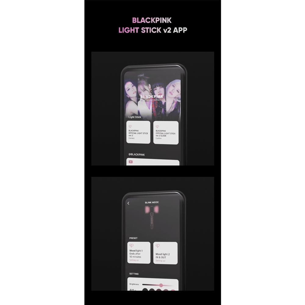 Blackpink Official Light Stick Ver.2