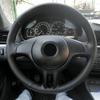 Car Steering Wheel Cover For BMW 3 5 Series E46 E39 X5 E53 Z3 E36 Perforated Microfiber Leather Braid W/ Needles & Threads Kits