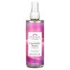 Lavender Water, Calming Mist, 237Ml(8Fl Oz)