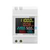 Digital Electricity Meter Rail Digital Electricity Meter Energy Meter AC40-300V
