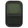 RV Window 590x390mm Tinted Tempering Glass Vertical Horizontal Sliding for Campers Trailers
