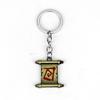 DOTA 2 Keychain Pendant - Gaming Accessory
