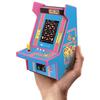 My Arcade Micro Player Pro Inch Mini Arcade Machine Fully Dynamic Video Game Ms. Pac-Man 6.75 Collector's DGUNL-7009