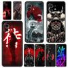 For Xiaomi Mi 13 12T 10 12 Lite 11 10T 11X 11T Pro 9T Phone Case Painting Japan Samurai Art Poco X3 NFC X4 F3 F4 M3 M4 5G Cover