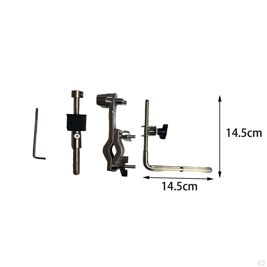 Аксессуары для барабанов, металлические детали, аксессуары для ударных инструментов, наборы профессиональных инструментов для
