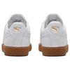 Romero Britto X Puma Basket Embroidered - White Gum Unisex Sneakers 381095-01