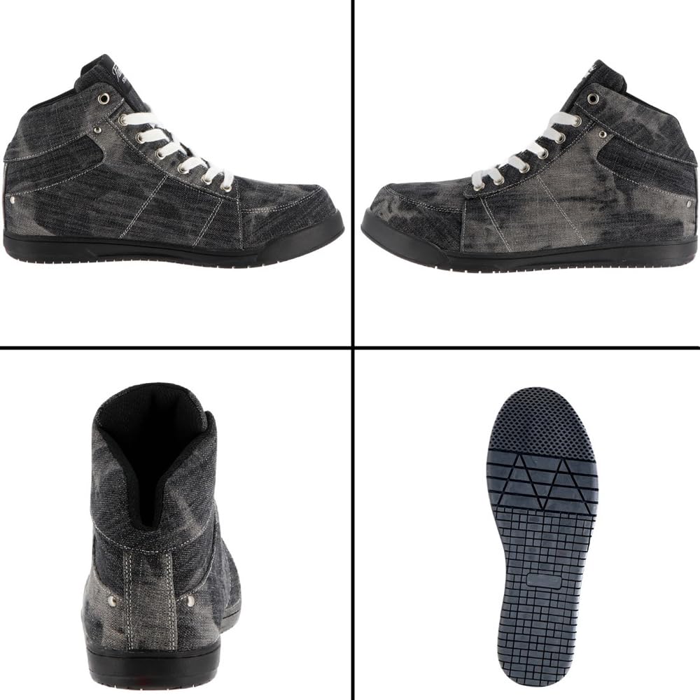 Safety Safety Work Safety Resin Shock Phantom Street MC E0734MW V Black Cm 3E [Koshin Rubber] Shoes, Shoes, Shoes, Sneakers, Toecap, Breathable,