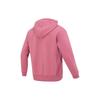 Adidas Solid Color Logo Embroidered Hoodie Men Tops Rose IC9762