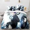Hunter X Hunter 3D Print Duvet Cover Set Bedding Set Japanese Anime Twin Queen King Quilt Cover Pillowcases Home Decor