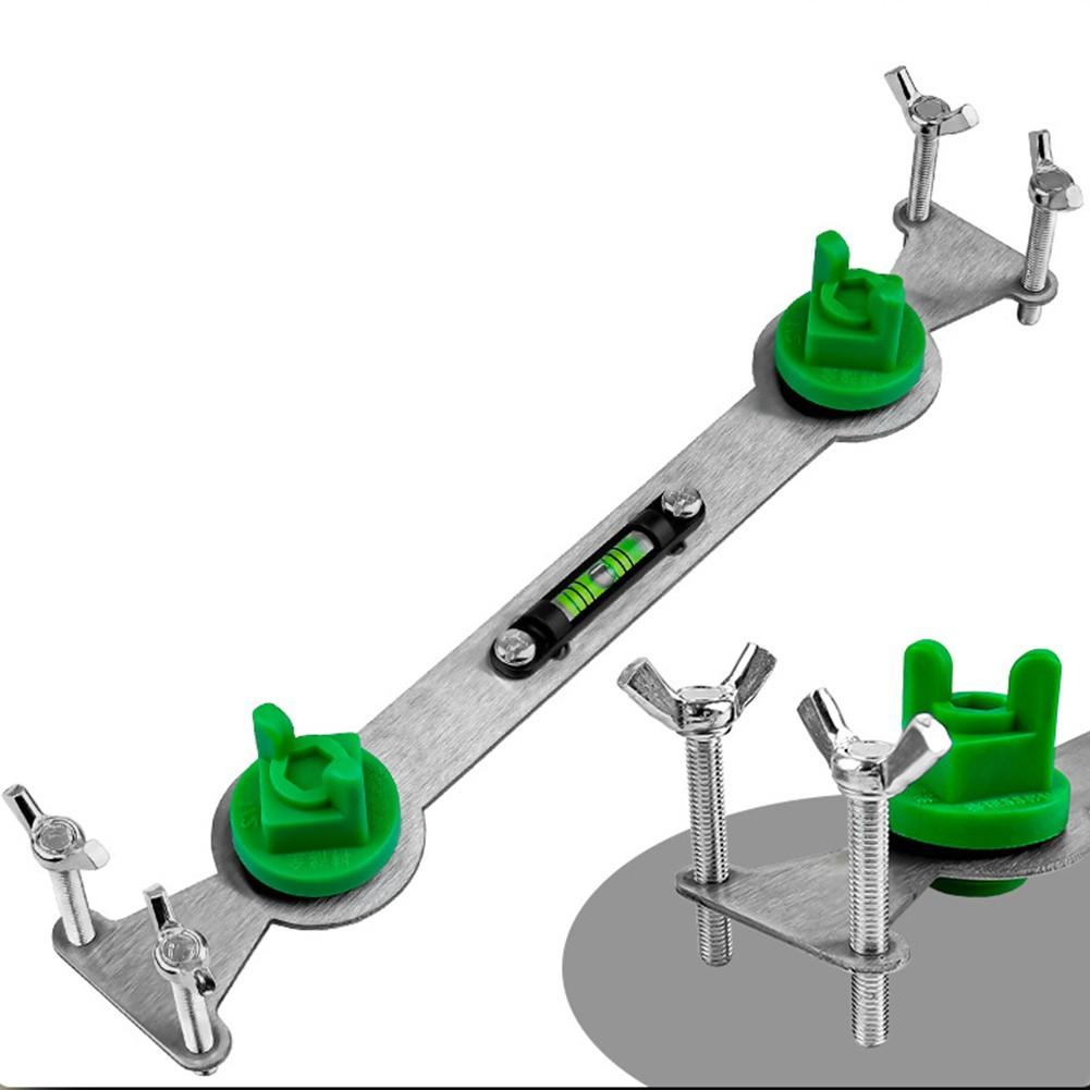 For Plumbing Leveling Tool with Integrated Level for Shower Installation