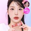 [NEW Color/Joint Development with Zeng Yu] Sheer Velvet Veil Tint 8 colors,Korean Cosmetics, KPOP