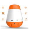 Smart Baby Sleep Soother White Noise Sound Machine for Infants Toddlers with 6 Soothing Sounds