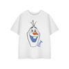 Girls Olaf Short-Sleeved T-Shirt