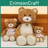 Teddy Plush Bear Toy Stuffed Animal Doll Cartoon Decorations Kids Gift Cute