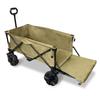 Iris Ohyama Carry Wagon Outdoor Wagon Carry Cart Large Capacity Compact Storage Storage Bag Included Compact Camping Leisure BBQ Sports Day Day Gift