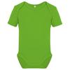 Link Kids Wear Baby Bailey 01 Organic Short-Sleeved Bodysuit