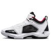 Air 37 Low PF Siren Red Men Sneakers White Black DQ4123-100