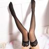 Lace Thigh High Lingerie Stockings Over-the-Knee Socks for Adults