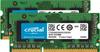 Crucial бренд, изготовленный DDR3 1866 16 ГБ комплект CL13 SODIMM 204pin CT2KIT102464BF186D [Crucial Micron] MT/s (ПК3-14900) (8 ГБx2) 1,35В/1,5В