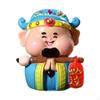 Chinese Year Decoration God Figurine Lunar Party Supplies Arrangements Sculpture