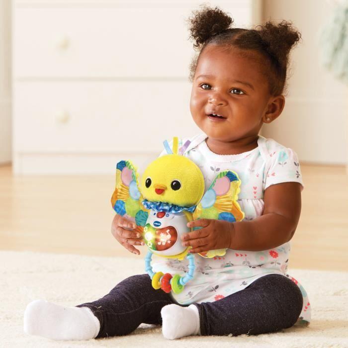 VTECH BABY - Piou-Piou Rattle Awakens the Senses